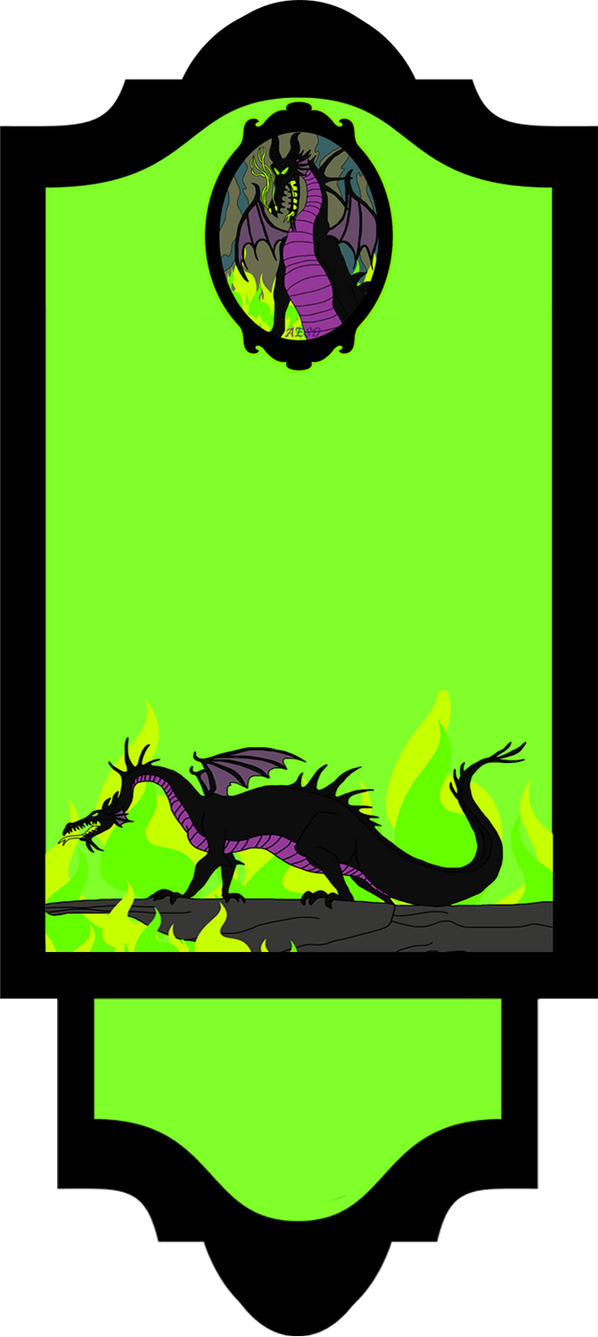 Maleficent Dragon Journal CSS by AESD on DeviantArt