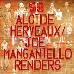 I.L.T.B.'s 50 Alcide / Joe Manganiello PNG Renders