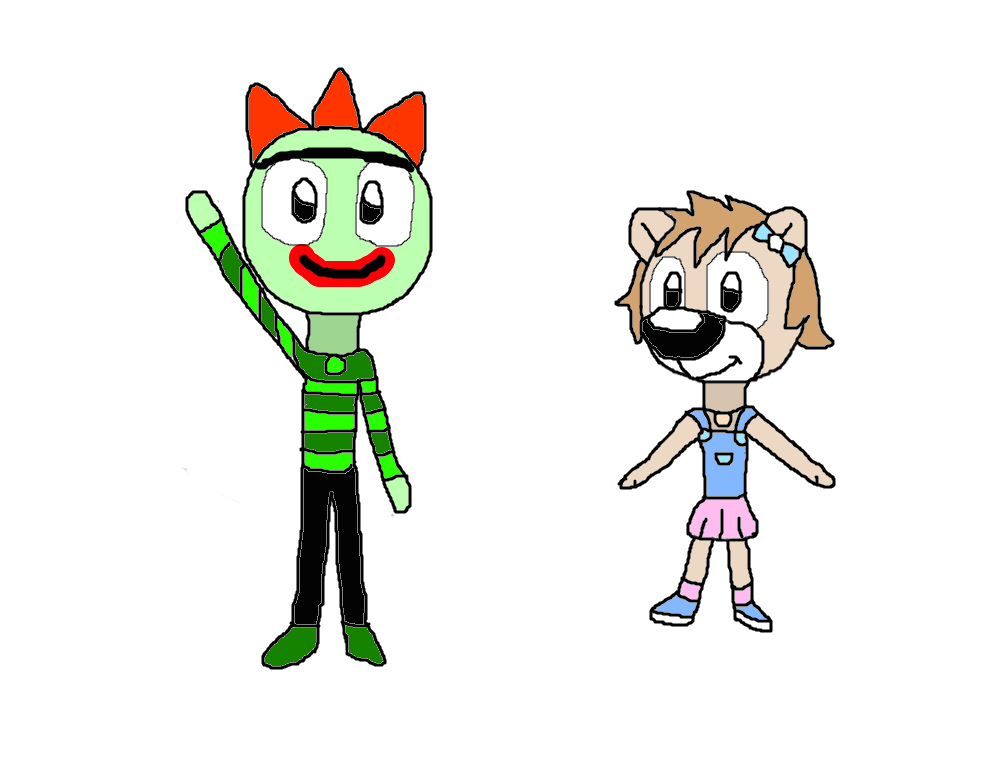 Brobee and Butter by TKXJ23765 on DeviantArt