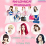 F(X) LoveCat Photopack