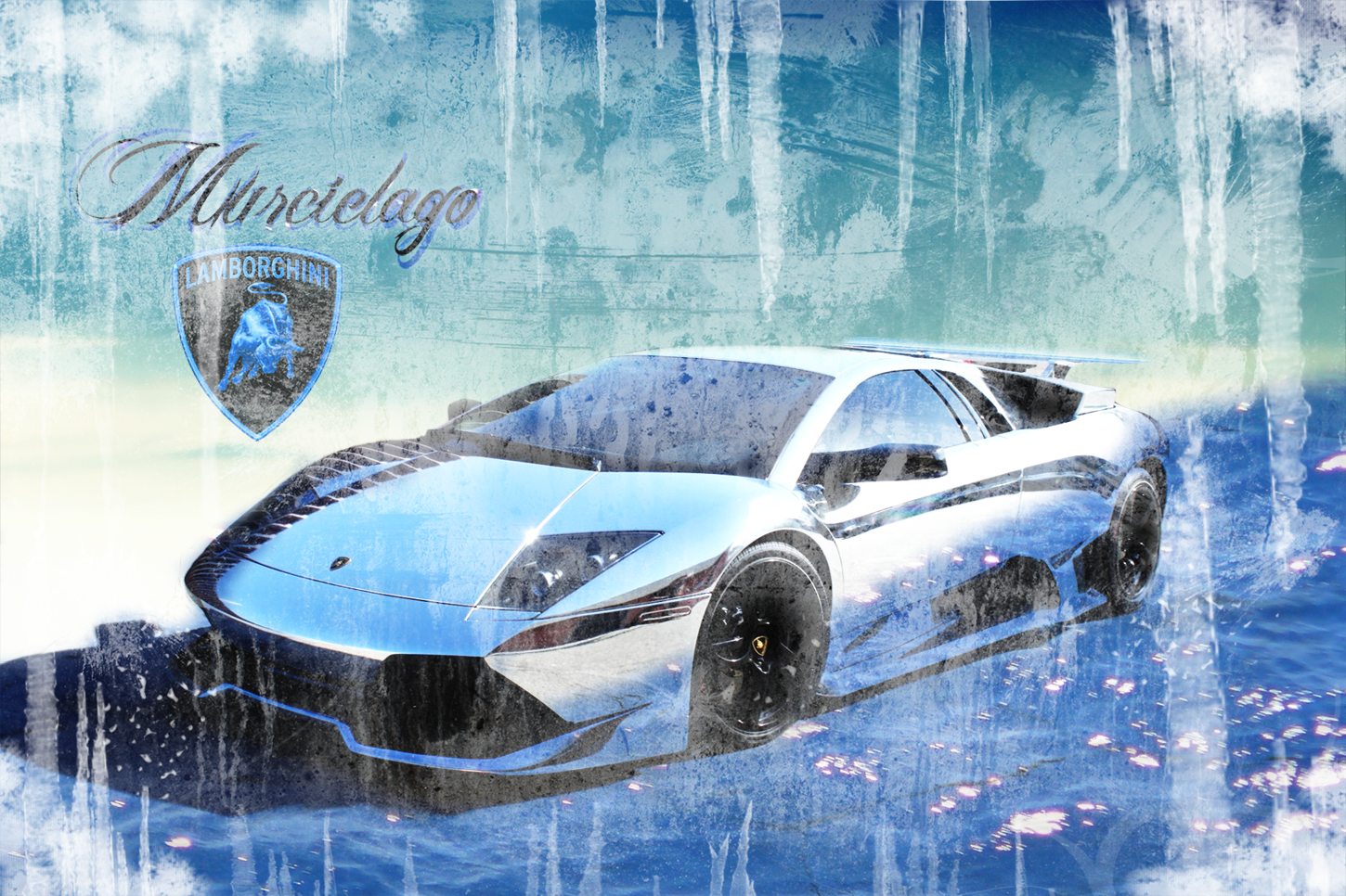 Lambo Mercy Wallpaper