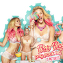 Bar Refaeli model png pack