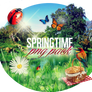 Spring png pack