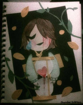 Explore the Best Despairtale Art | DeviantArt