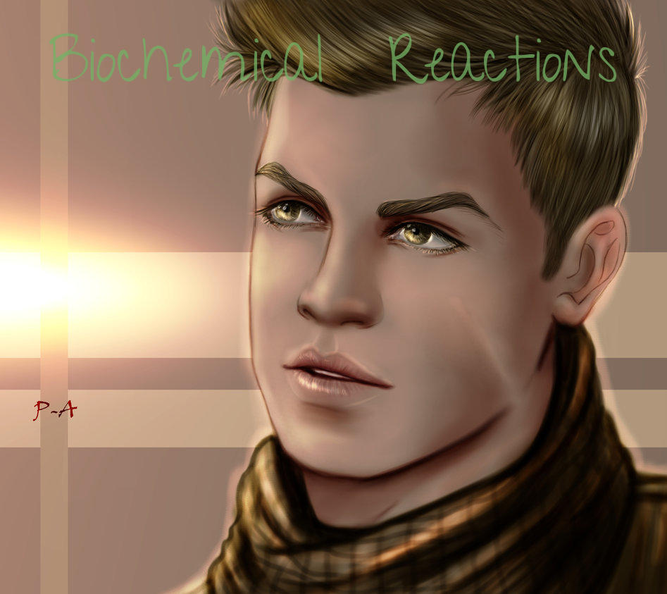 Piers Nivans x Reader Biochemical Reactions 5 by Shyerue on DeviantArt