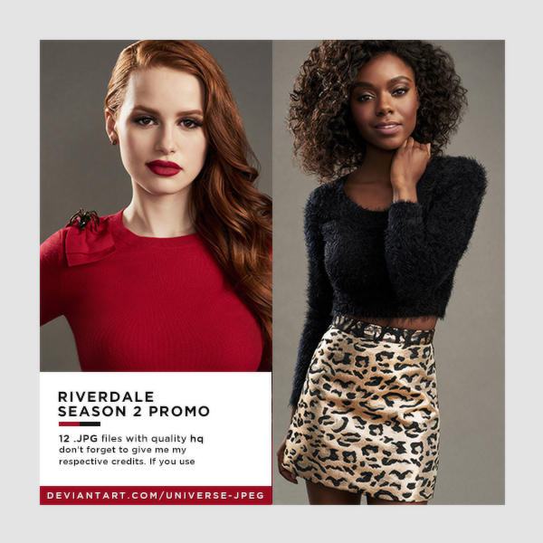 Photopack 566 Riverdale Season 2 Promo By Waves Jpg On Deviantart