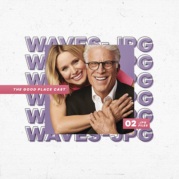photopack 4832 / cast the good place by WAVES-JPG on DeviantArt