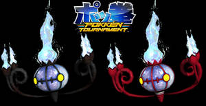 Pokken Tournament: Chandelure Download