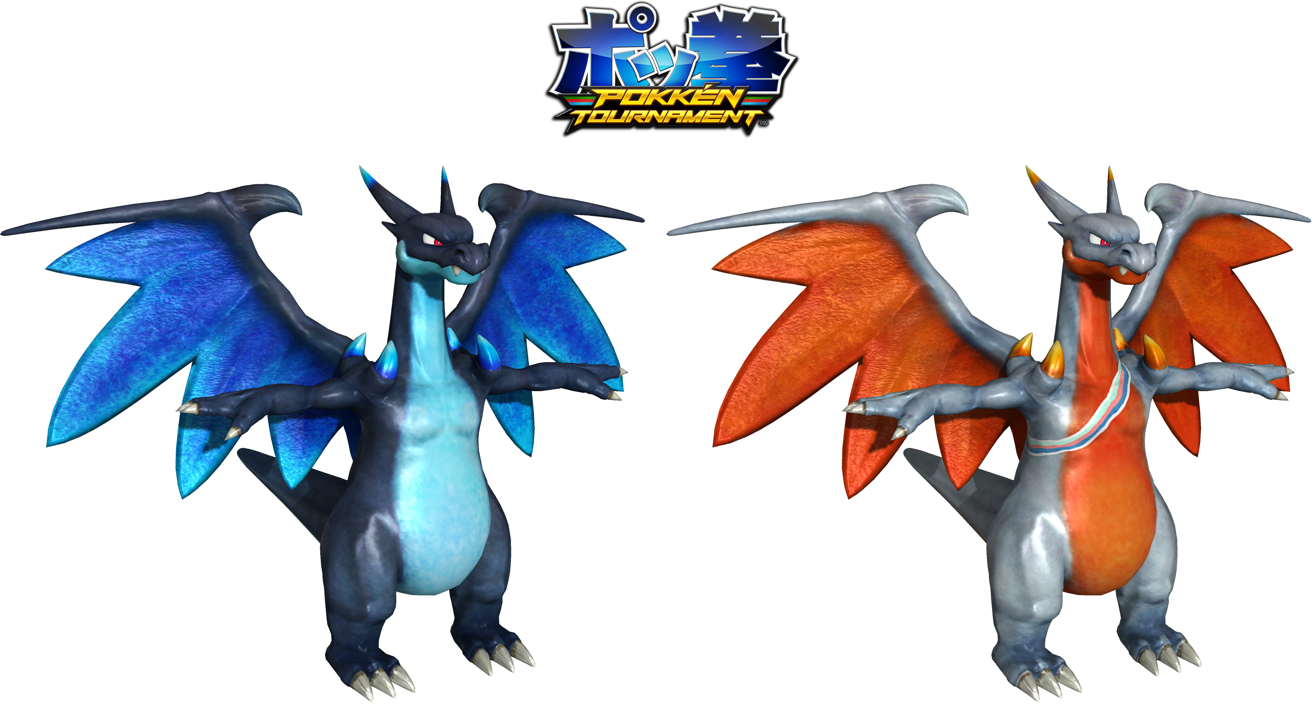 Pokken Tournament: Mega Charizard X Download