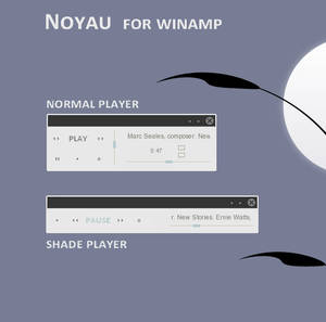 Noyau for winamp