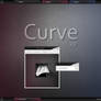 Curve visual style