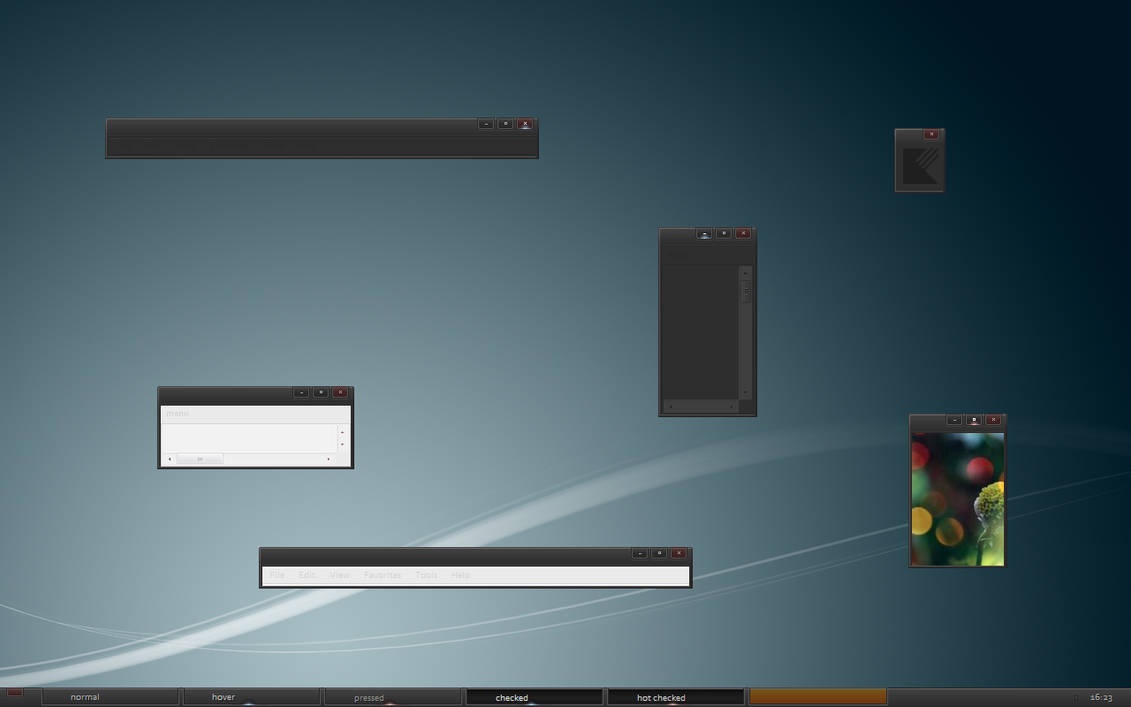 7pro for XP by krissirk