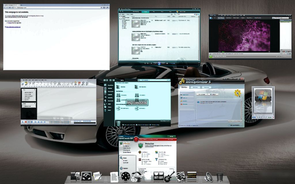 DExposE2 .Expose for Vista by devrexster