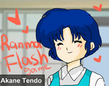 Ranma FLASH GAME - Ranma'sLove