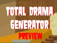 Total Drama Char Generator WIP