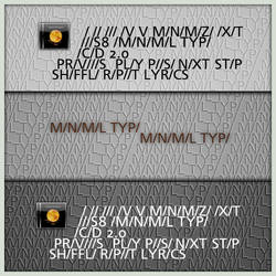 MNML TYP