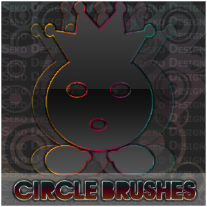 Circle Brushes by seko-design on DeviantArt