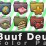 Buuf Deuce Mega Pack in Color