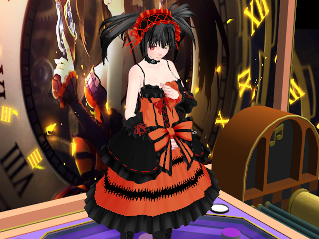Kurumi .pmx Model File for MMD by ProxyProxyProxy on DeviantArt