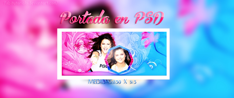 Smile for you!|PORTADA EN PSD|