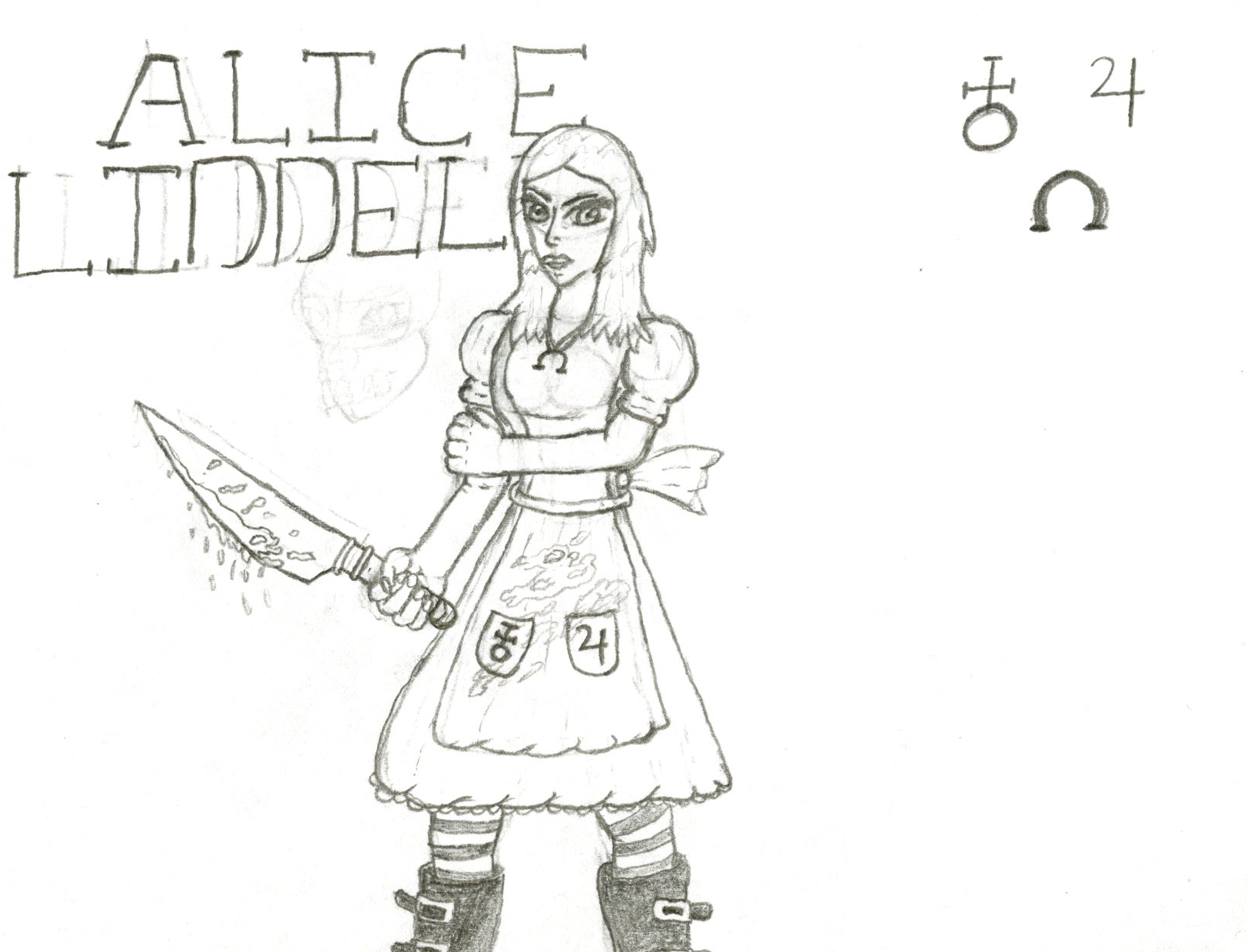 Alice Liddel by DemonSoulx1 on DeviantArt