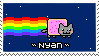 Nyan by Blubble-The-Blubs