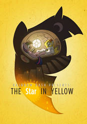 'RDP: The Star in Yellow' Poster