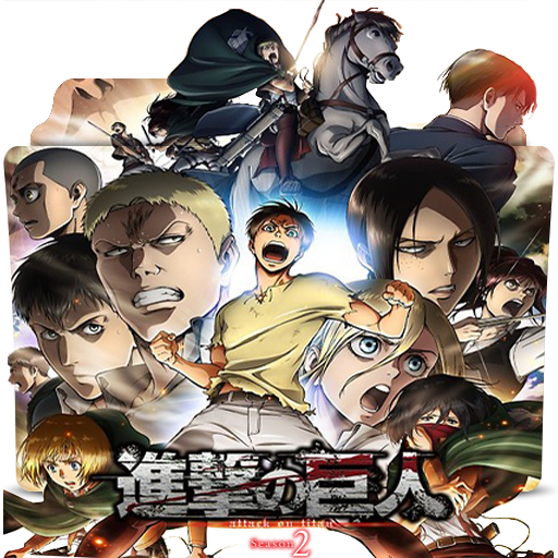 Shingeki no Kyojin: The Final Season Part 2 icon by NocturneXI on DeviantArt