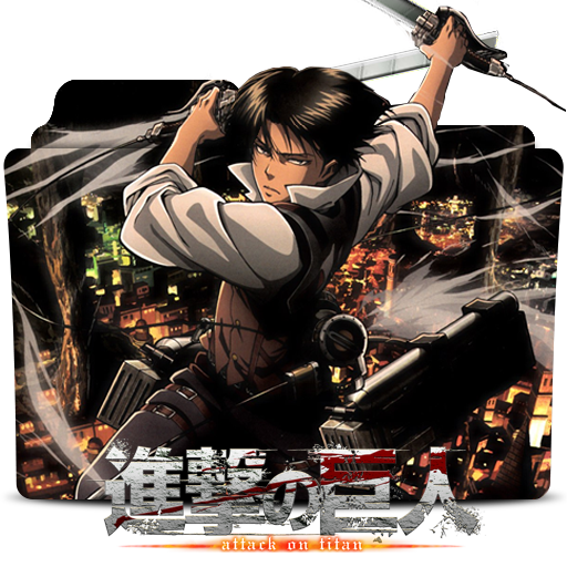 Attack on titan Season 4 Part.3 icon folder by ahmed2052002 on DeviantArt