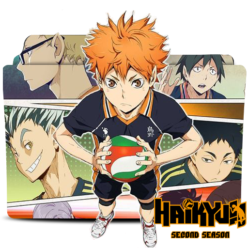 Haikyuu Season 2