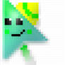 Cute Natural Blue And Green Cursor Pack