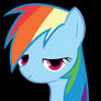 Rainbow Dash - Dude...dude.