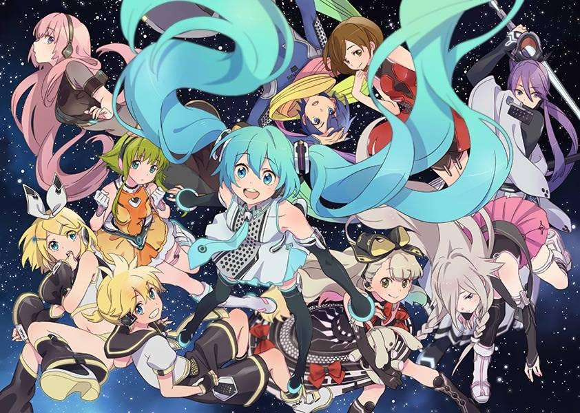 Wallpaper Top 36 Vocaloid Songs Pt 2 By Cbcanime On Deviantart Desktop Wallpaper Free