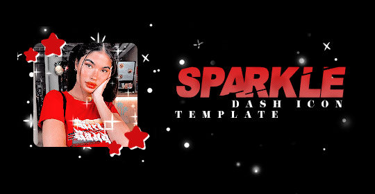 Sparkle Dash Icon Template by lvcifcrsrcs on DeviantArt