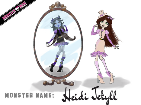 Heidi Jekyll