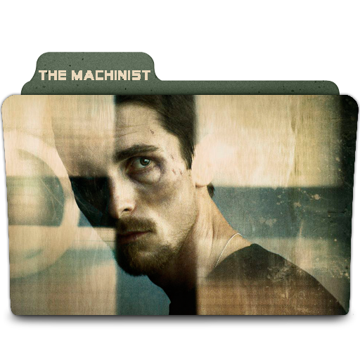 The Machinist Folder Icon by behigraphic on DeviantArt