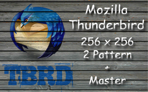 Mozilla Thunderbird Icon