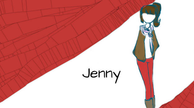 Jenny OC