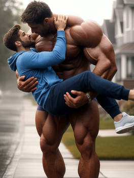 Nice Kiss  (with audio)