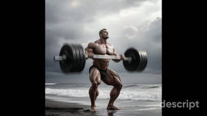 Meeting My BB Boyfriend On The Beach (no audio)