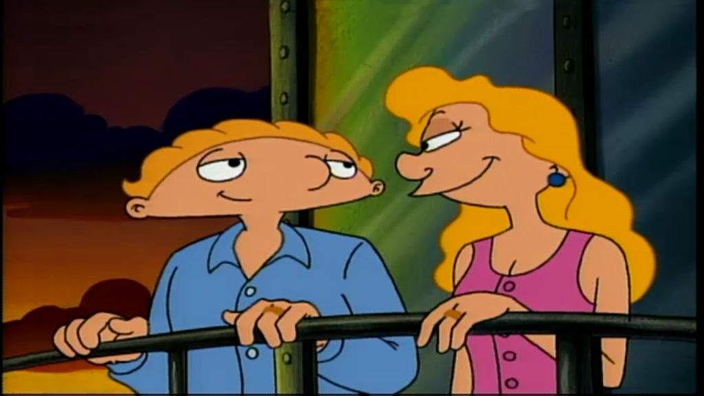 Hey arnold essay image