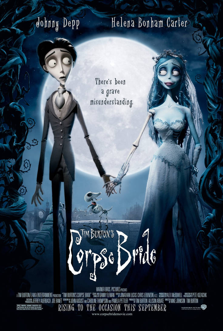 Emily corpse bride picture