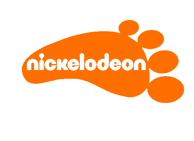 Nickelodeon Footprint Logo 2009 By Jared33 On Deviantart