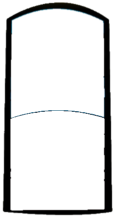 Log-shaped mix or murp base 2