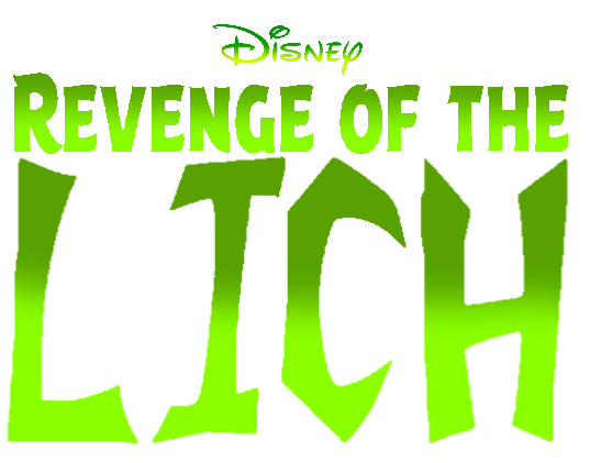 Revenge of the Lich Fanmade Logo