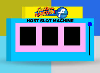 CCF HOST SLOT MACHINE Template