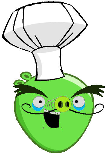 Chef Pig, Wiki