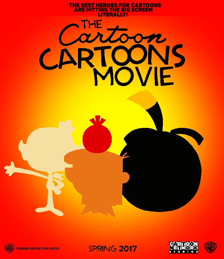 The Cartoon Cartoons Movie Teaser Poster by ABFan21 on DeviantArt