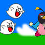 ''Bomb'' Kirby and Boos