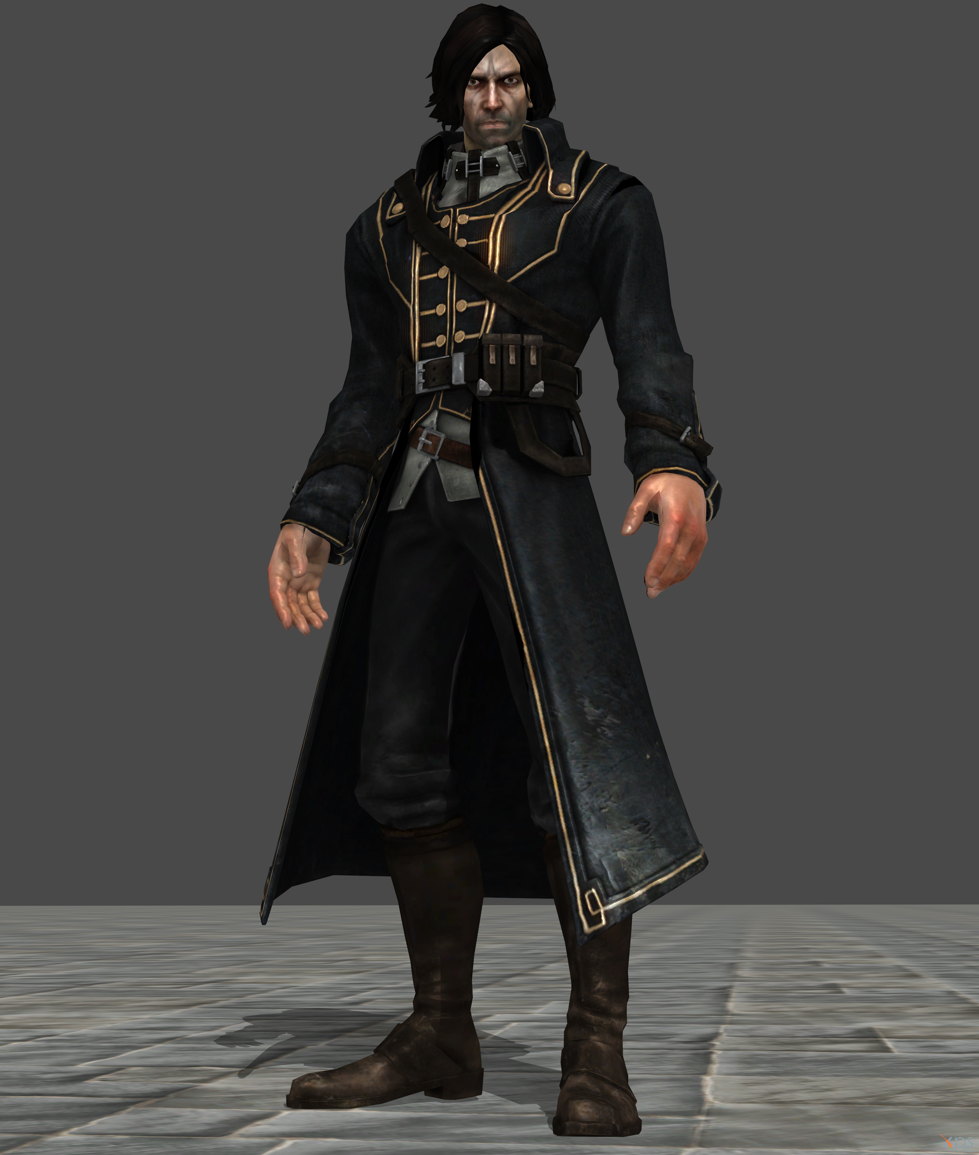 Corvo Attano By Dj Skaro On Deviantart Corvo Attano By Dj Skaro On Deviantart